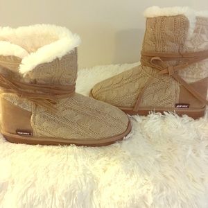 Muk Luks Boots